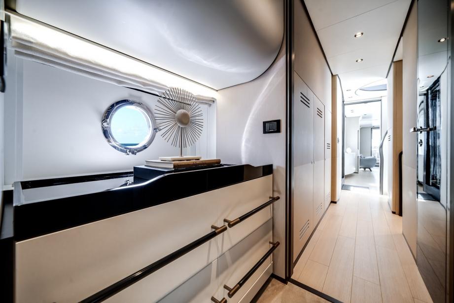 yacht Scudo