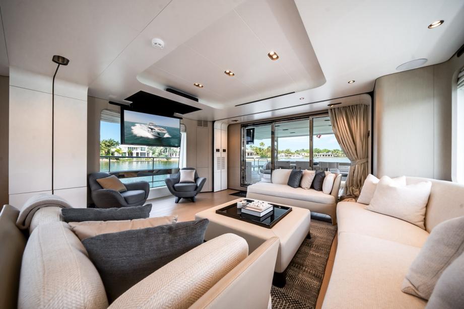 yacht Scudo