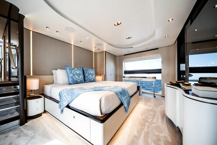 yacht Scudo