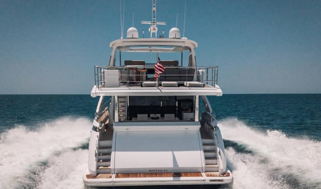 yacht Scudo
