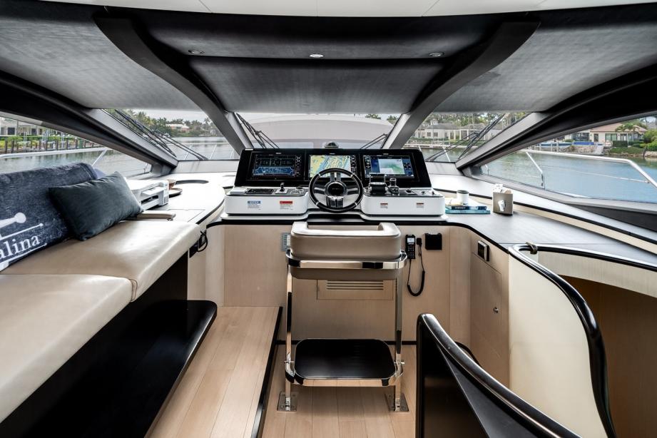 yacht Scudo