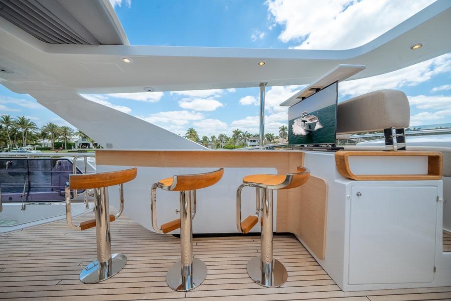 yacht Scudo