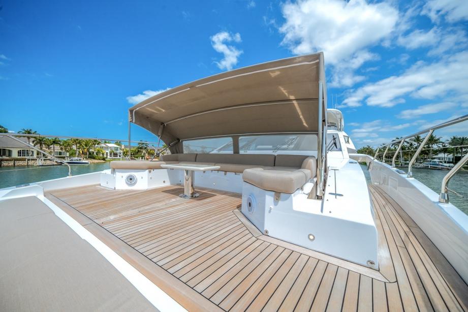 yacht Scudo