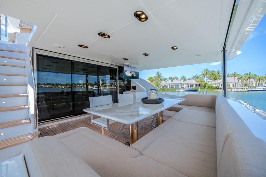 yacht Scudo