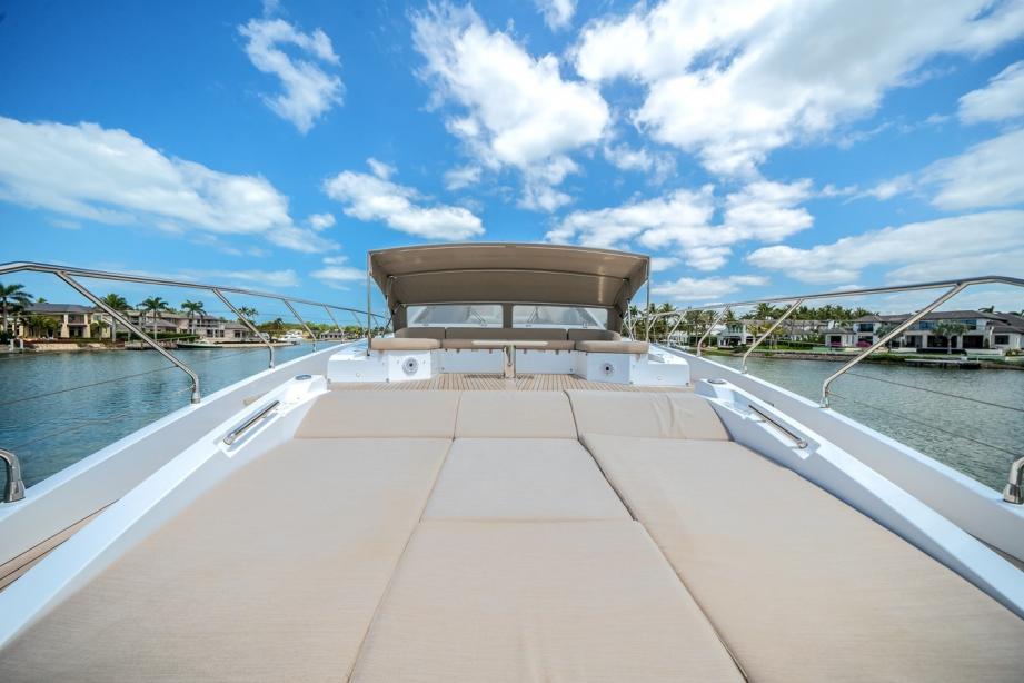 yacht Scudo