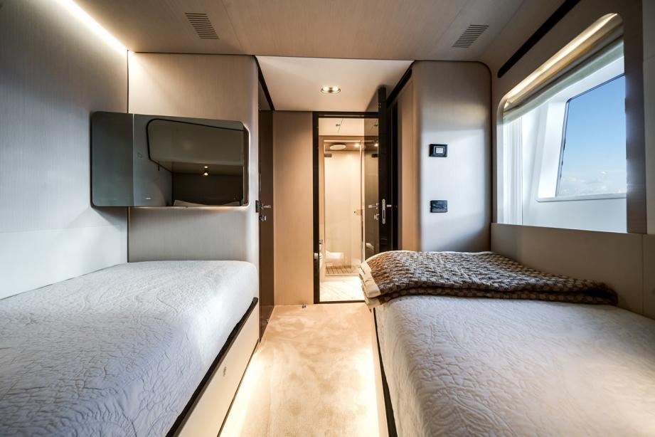 yacht Scudo