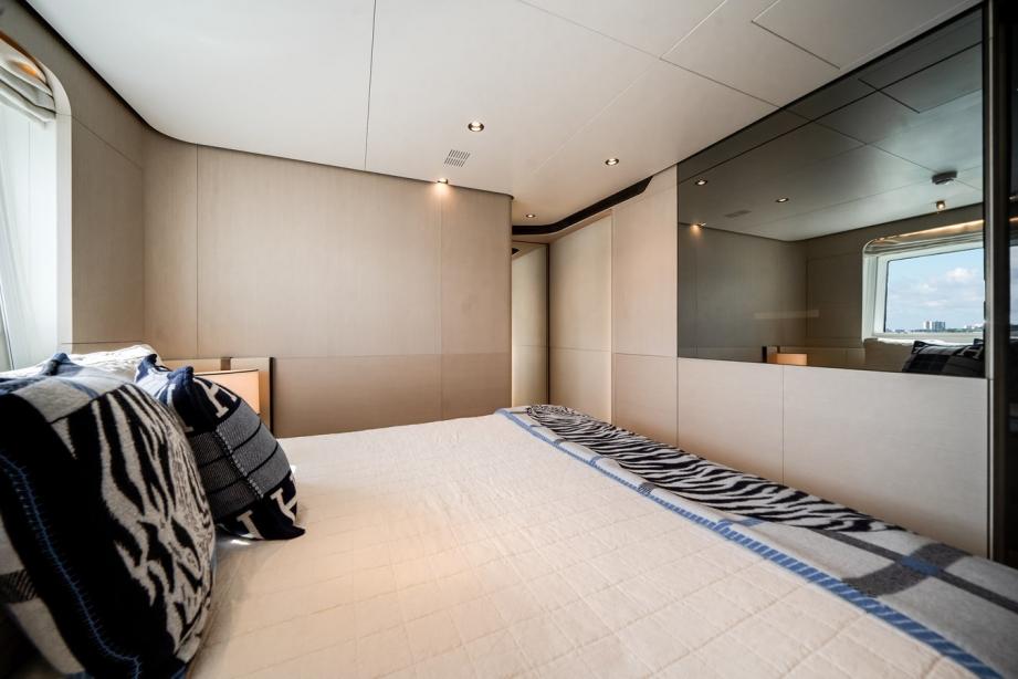 yacht Scudo