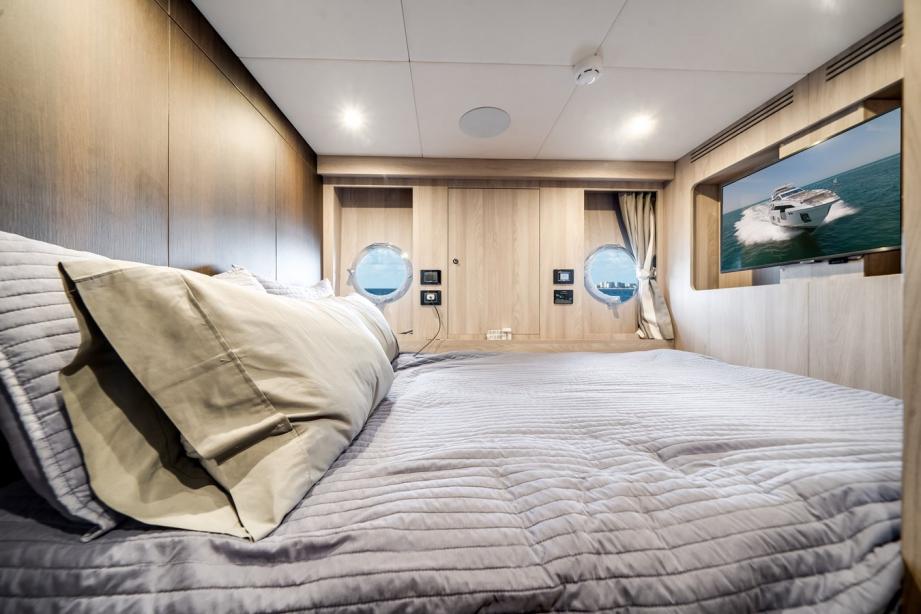 yacht Scudo