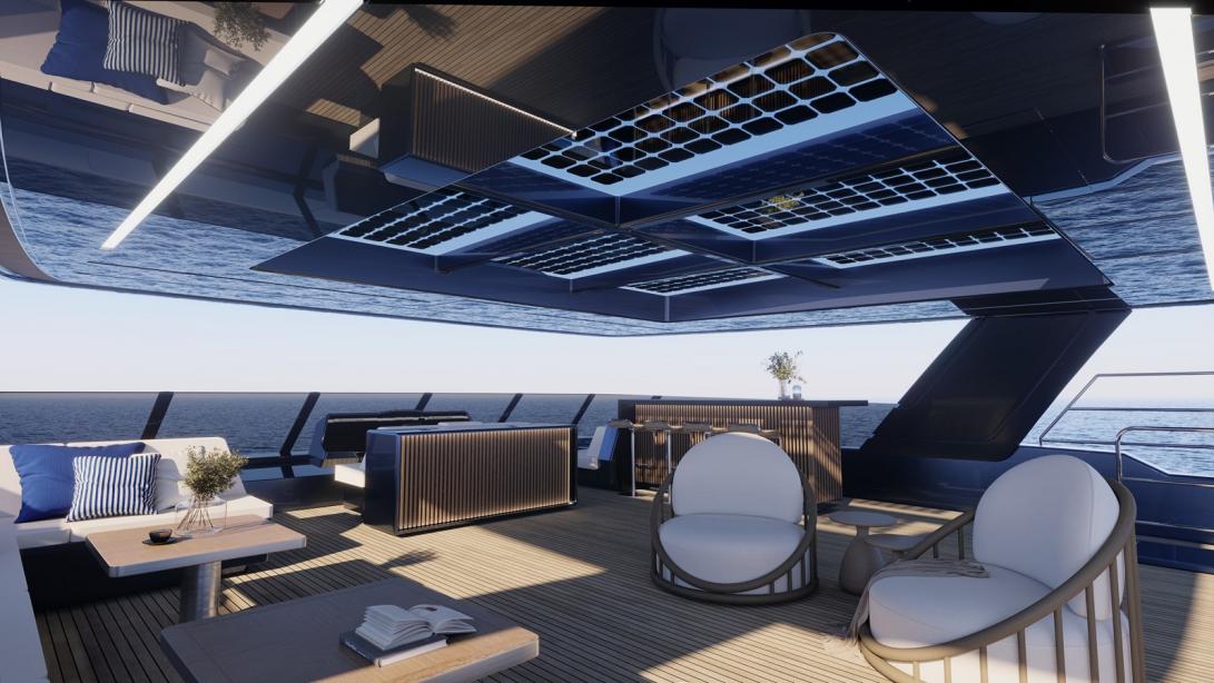 yacht Petite Belle
