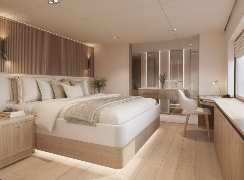 yacht Petite Belle