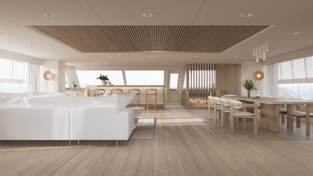 yacht Petite Belle