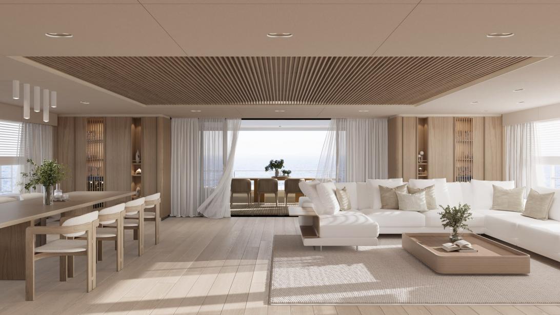 yacht Petite Belle
