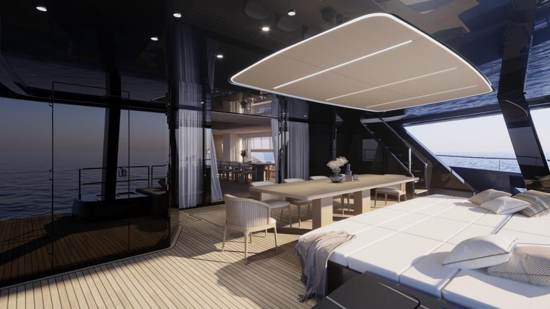 yacht Petite Belle
