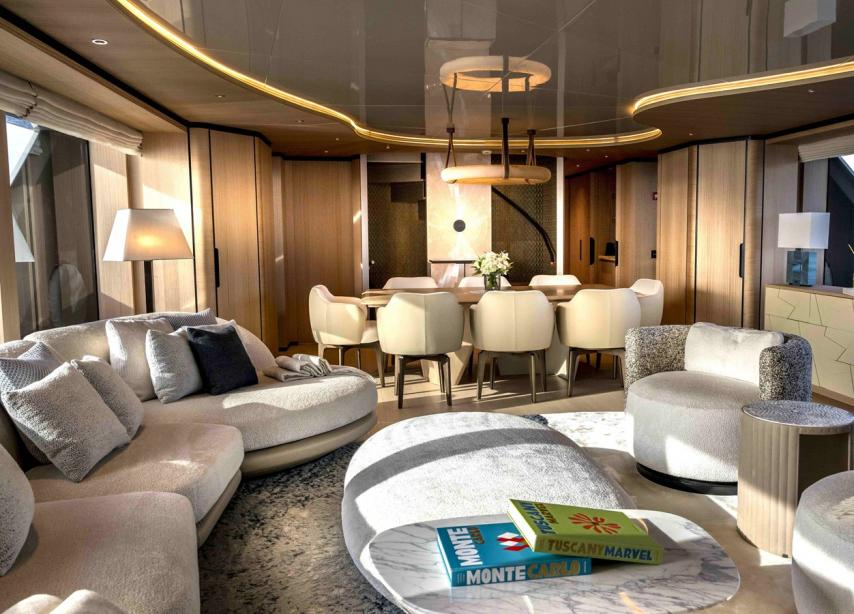 yacht Unique S