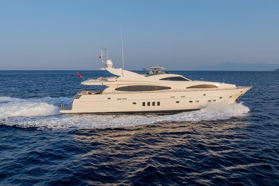 yacht Limion