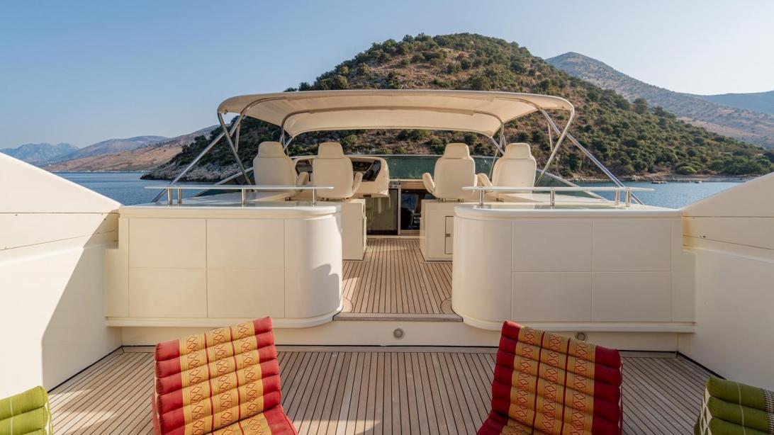 yacht Limion