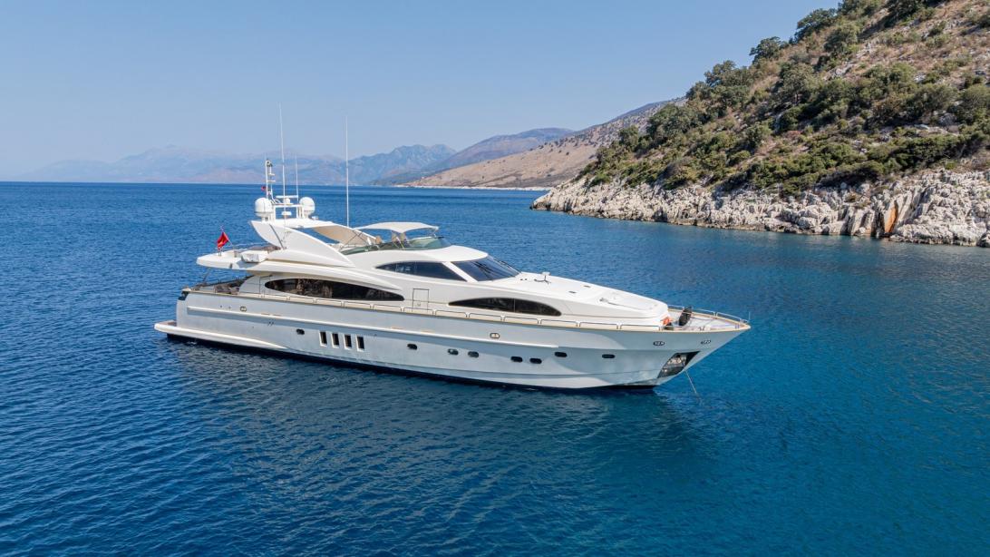 yacht Limion