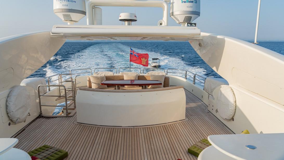yacht Limion