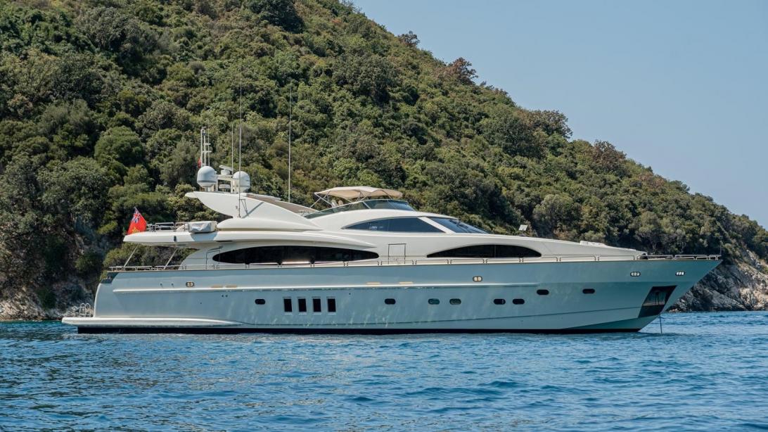 yacht Limion