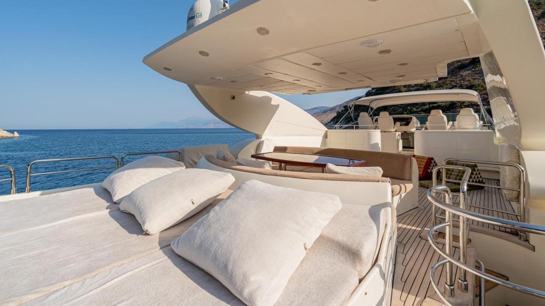 yacht Limion