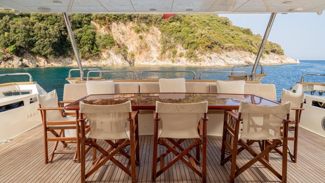 yacht Limion