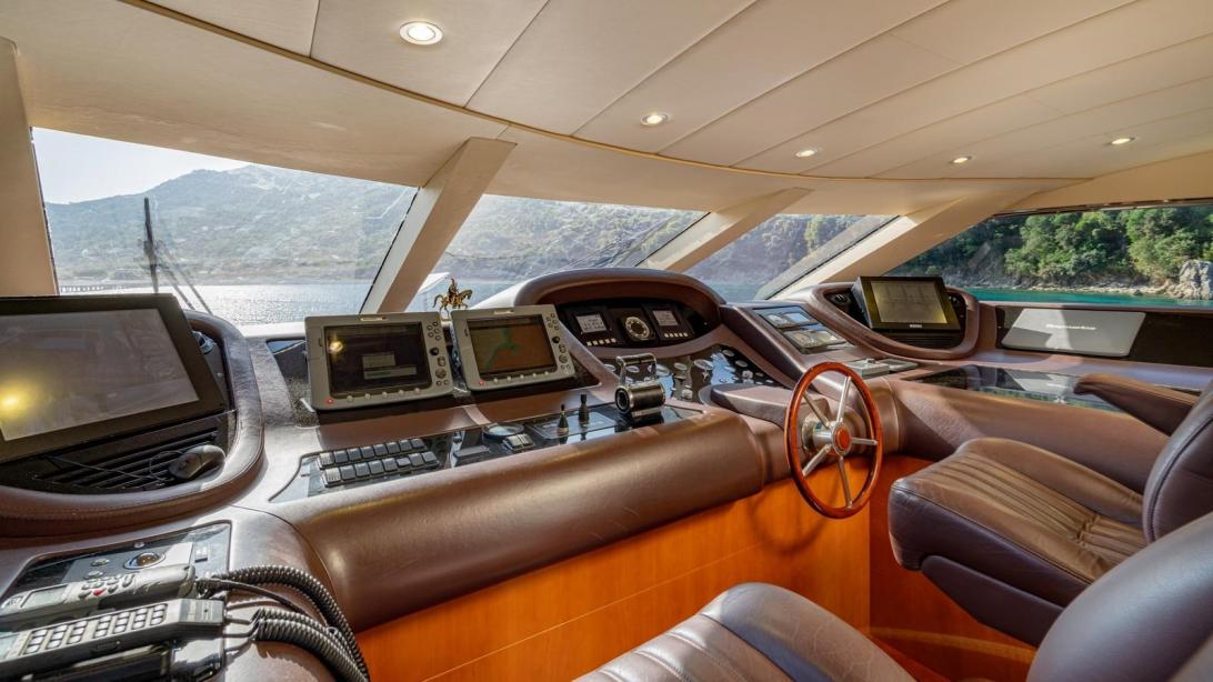 yacht Limion
