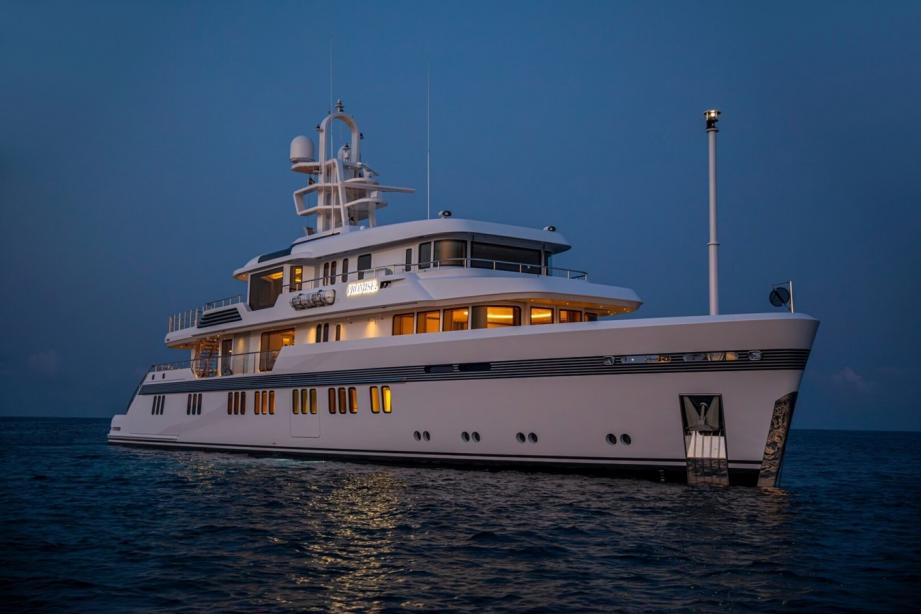 yacht Promise.