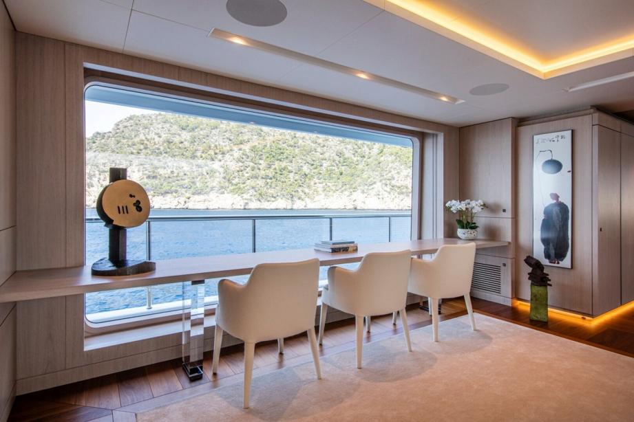 yacht Promise.