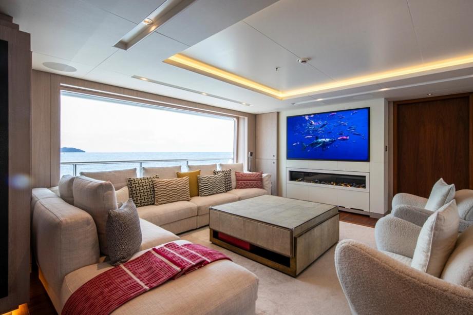 yacht Promise.