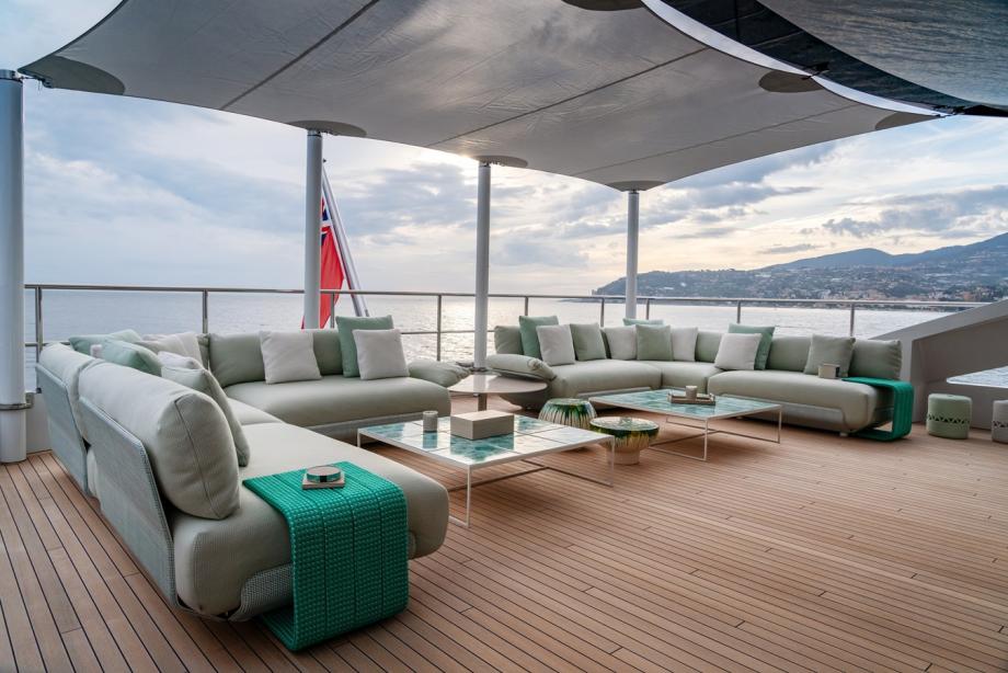 yacht Alp