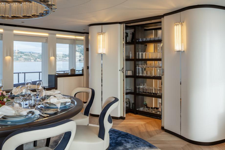 yacht Alp