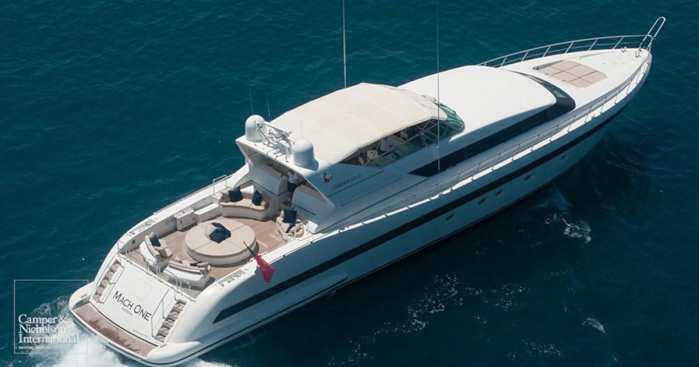 yacht Quantum of Seas