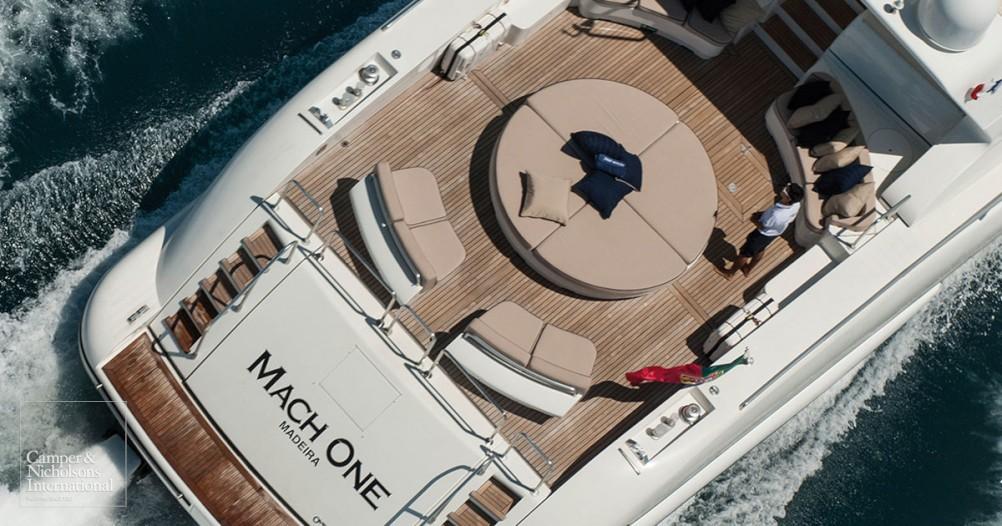 yacht Quantum of Seas