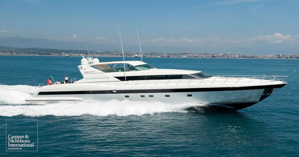 yacht Quantum of Seas