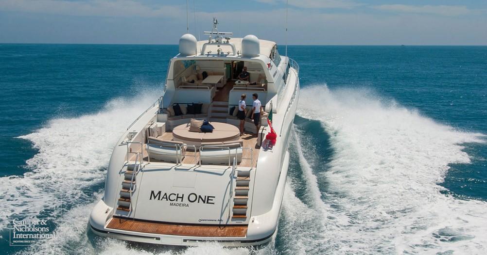 yacht Quantum of Seas