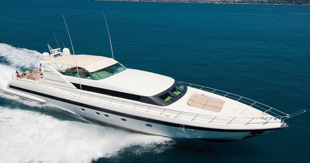 yacht Quantum of Seas