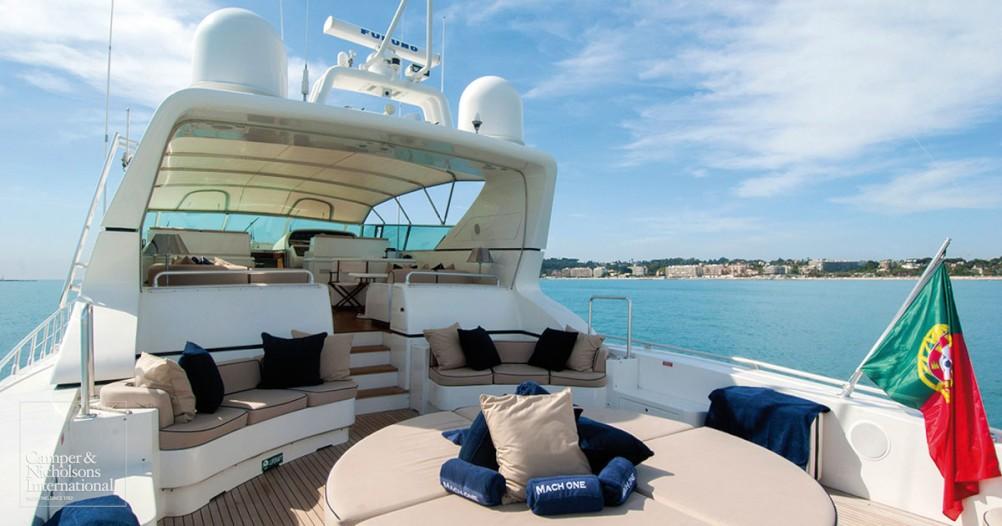yacht Quantum of Seas
