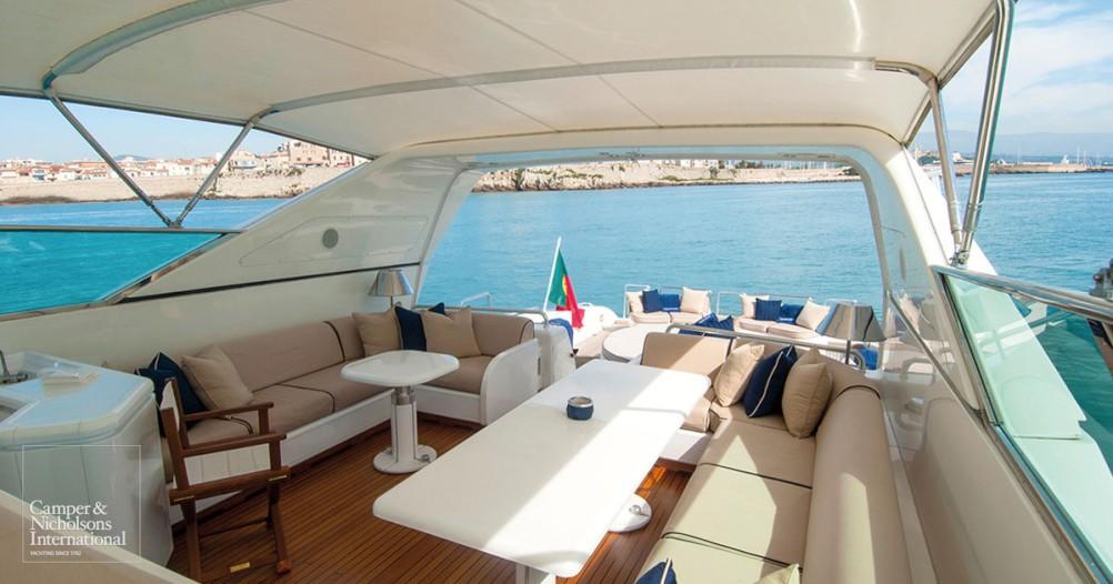 yacht Quantum of Seas