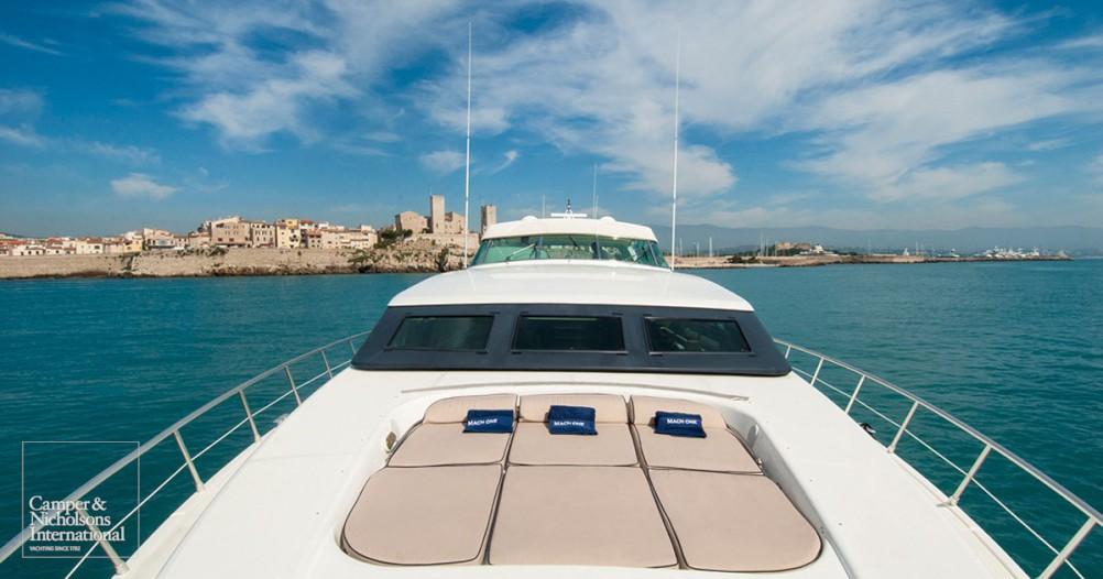 yacht Quantum of Seas