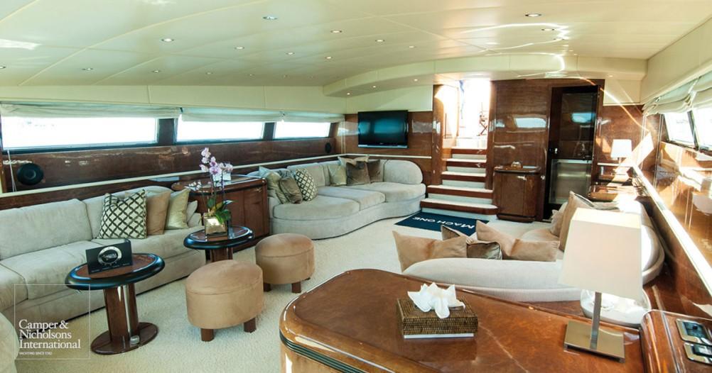 yacht Quantum of Seas