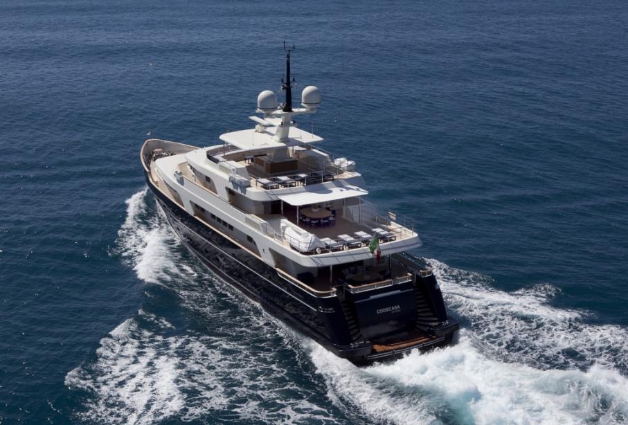 bulgari yacht