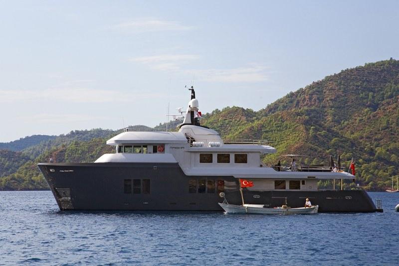 yacht Bonum