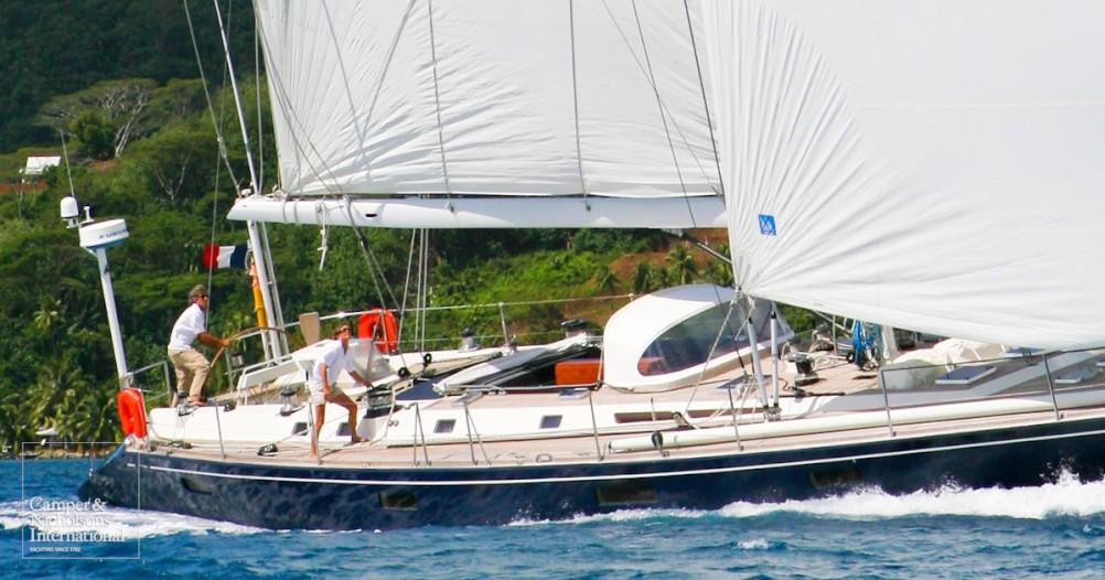 yacht Maricea