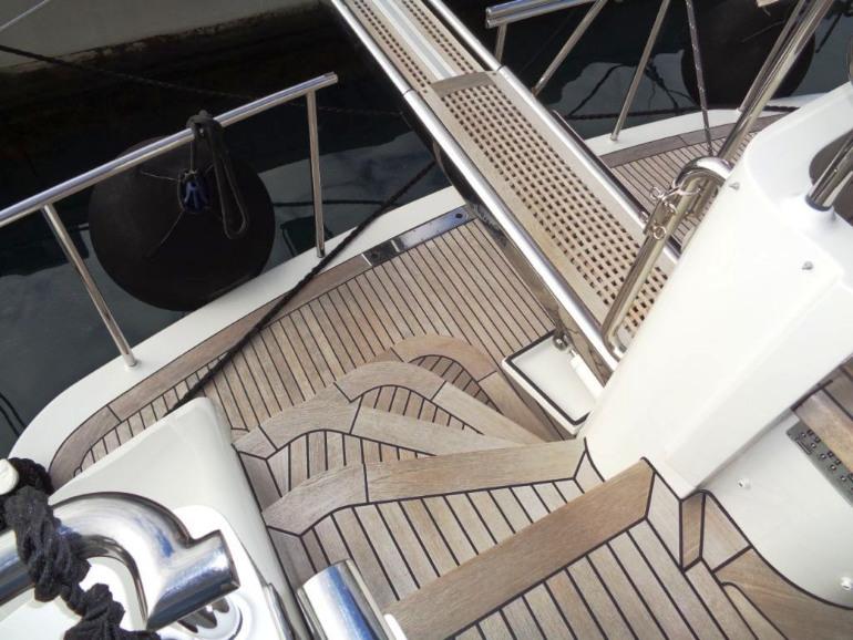 yacht Mariclaire