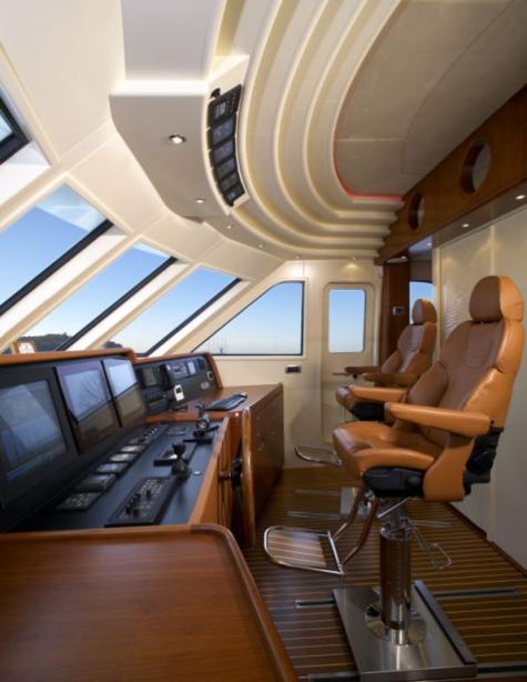 yacht Mariclaire