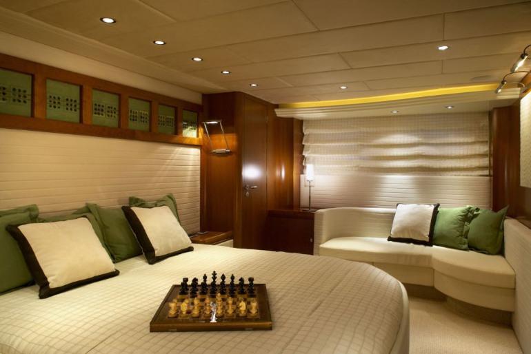 yacht Mariclaire
