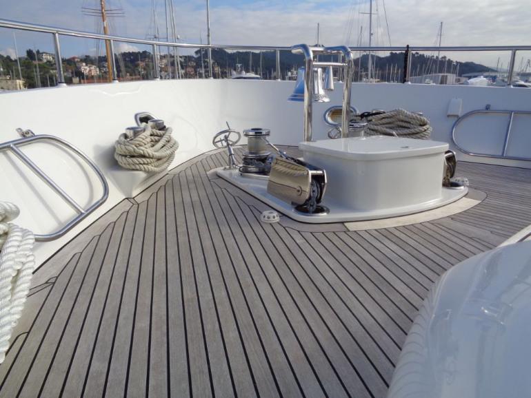 yacht Mariclaire