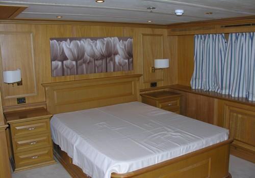 yacht Andaman Explorer