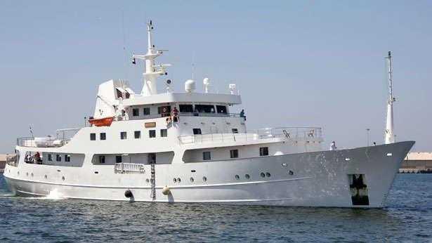 yacht Andaman Explorer