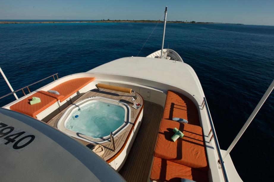 yacht Nita K II